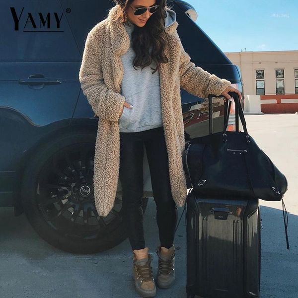 women's fur & faux winter black white coat women vintage long furry fake ladies outerwear warm coats korean overcoat streetwear1
women's fur & faux winter black white coat women vintage long furry fake ladies outerwear warm coats korean overcoat streetwear1