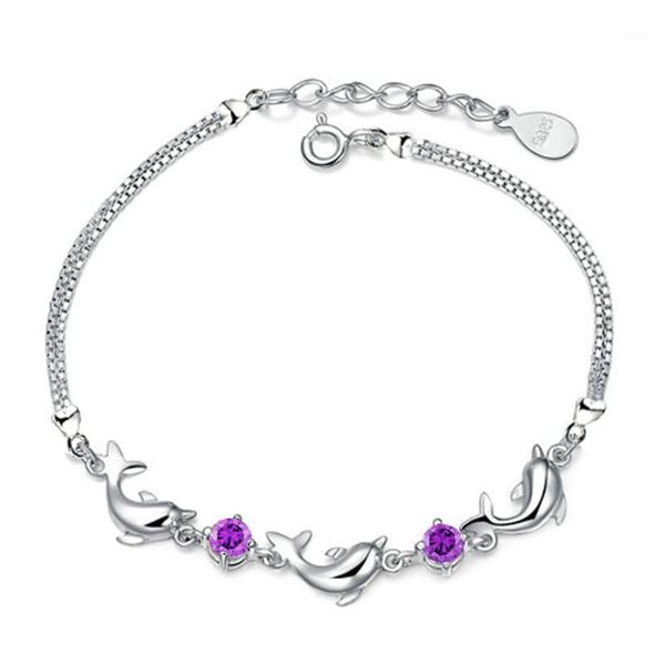 d44 fashion women's sterling silver 925 simulate real bracelet statement jewelry gift for lady love1, Golden;silver
d44 fashion women's sterling silver 925 simulate real bracelet statement jewelry gift for lady love1, Golden;silver