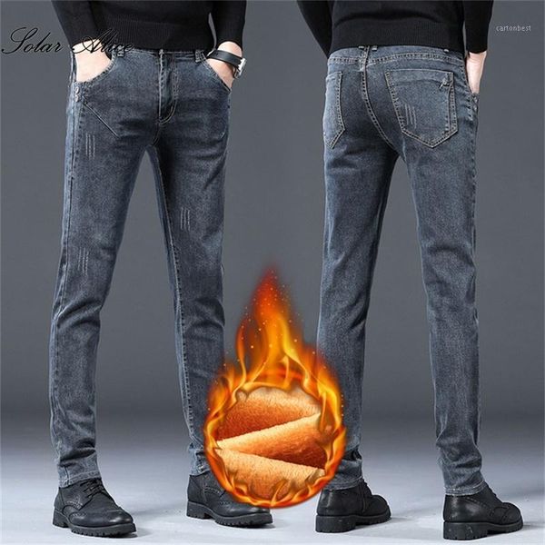 men's jeans 2021 winter plus velvet thick straight-leg mid-waist loose warm casual pants1, Blue
men's jeans 2021 winter plus velvet thick straight-leg mid-waist loose warm casual pants1, Blue
