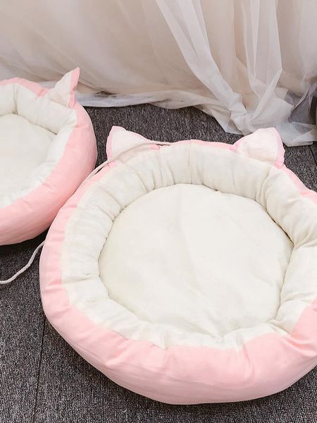 cat beds & furniture waterproof round pet bed dog winter warm sleeping house radiator litter mats legowisko dla kota products jj60mw
cat beds & furniture waterproof round pet bed dog winter warm sleeping house radiator litter mats legowisko dla kota products jj60mw
