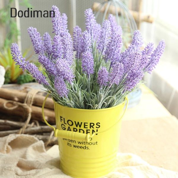 4 colors romantic provence decoration lavender flower silk artificial flowers grain decorative simulation of aquatic plants
4 colors romantic provence decoration lavender flower silk artificial flowers grain decorative simulation of aquatic plants