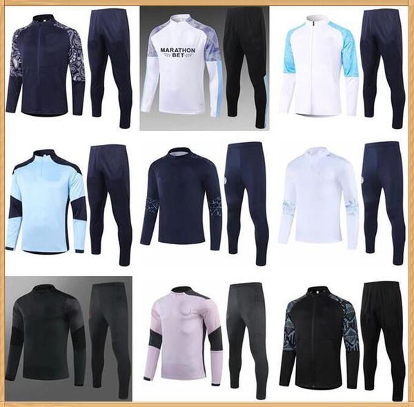 2020 2021 man survetement jacket training suit soccer tracksuits 20 21 city de byuyne kun aguero tracksuit football jacket tracksuit set, Black
2020 2021 man survetement jacket training suit soccer tracksuits 20 21 city de byuyne kun aguero tracksuit football jacket tracksuit set, Black