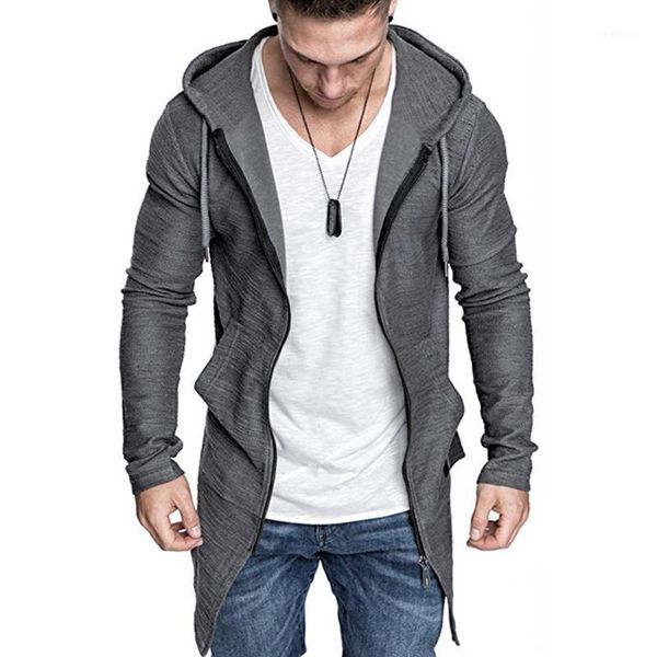 men's sweaters men's long cardigan sweater jacket hooded zipper slim fit open front longline cardigans with pockets men jacket1, White;black
men's sweaters men's long cardigan sweater jacket hooded zipper slim fit open front longline cardigans with pockets men jacket1, White;black