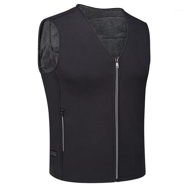 warm women/men jacket heated vest usb heated vest electric heating jacket body warmer heating pad for women1, Black;white
warm women/men jacket heated vest usb heated vest electric heating jacket body warmer heating pad for women1, Black;white