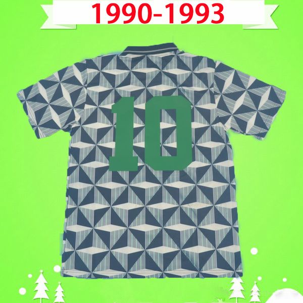 1990 1991 1992 1993 retro soccer jerseys ireland home green away blue northern vintage 90 91 92 93 football shirts classic kit maillot, Black;yellow
1990 1991 1992 1993 retro soccer jerseys ireland home green away blue northern vintage 90 91 92 93 football shirts classic kit maillot, Black;yellow