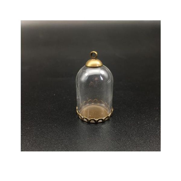 10set 25*18mm hollow glass tube with setting base beads cap set glass vials pendant glass bottle jewelry findings crafe sqcxdy, Black
10set 25*18mm hollow glass tube with setting base beads cap set glass vials pendant glass bottle jewelry findings crafe sqcxdy, Black