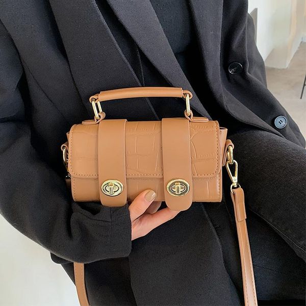 alligator square bag for women's luxury pu leather lock shoulder bag casual lady designer crossbody bags solid color handbag sac
alligator square bag for women's luxury pu leather lock shoulder bag casual lady designer crossbody bags solid color handbag sac