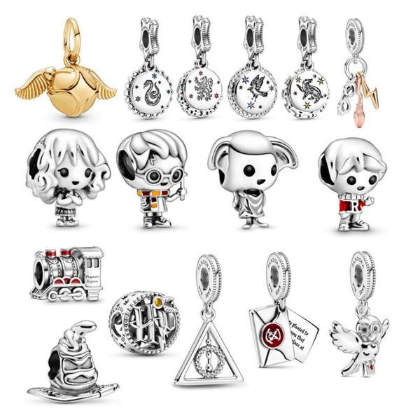s925 silver bracelet accessories loose beads accessories cute cartoon man bracelet with beads christmas handmade string decoration, Black
s925 silver bracelet accessories loose beads accessories cute cartoon man bracelet with beads christmas handmade string decoration, Black