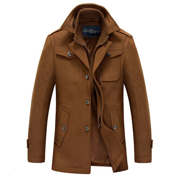 2021 new winter fashion wool double turtleneck casual outwear black male parka jacket nv1g
2021 new winter fashion wool double turtleneck casual outwear black male parka jacket nv1g