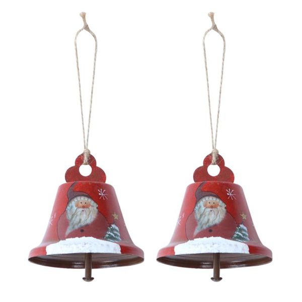 2pcs hanging pendant bedroom home tree with rope crafts christmas bell living room wall gift diy office festival decor iron art
2pcs hanging pendant bedroom home tree with rope crafts christmas bell living room wall gift diy office festival decor iron art
