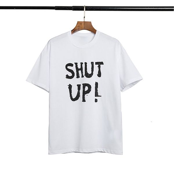 mens t shirt mens stylist letter print t shirt summer men women casual short sleeve tees s-xl, White;black
mens t shirt mens stylist letter print t shirt summer men women casual short sleeve tees s-xl, White;black