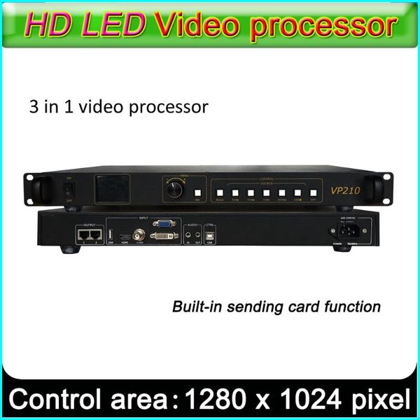 display hd-vp210 led screen video processor, sending card, full-color wall control system. sender
display hd-vp210 led screen video processor, sending card, full-color wall control system. sender