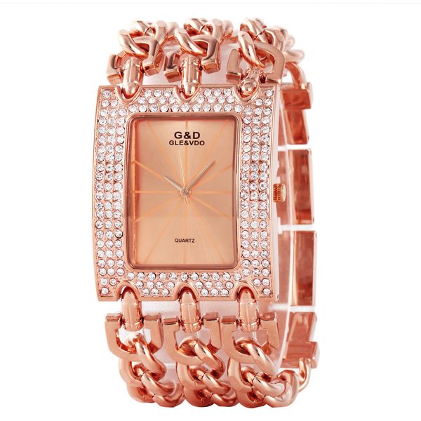 new fashion style bracelet watch quartz women lady dress wristwatch 905 with gift box ship, Slivery;brown
new fashion style bracelet watch quartz women lady dress wristwatch 905 with gift box ship, Slivery;brown
