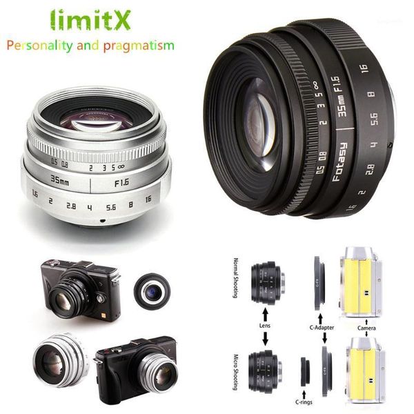 35mm f1.6 cctv lens c mount for sony a6500 a6400 a6300 a6000 a5100 a5000 nex-6 nex-7 nex-5t nex-5r nex-3n aps-c e-mount nex1
35mm f1.6 cctv lens c mount for sony a6500 a6400 a6300 a6000 a5100 a5000 nex-6 nex-7 nex-5t nex-5r nex-3n aps-c e-mount nex1