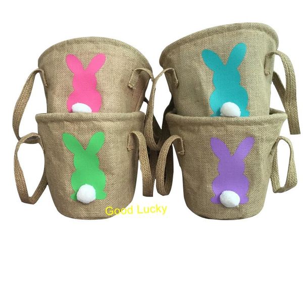 30pcs/lot new style 4 colors unique design burlap easter tote jute easter baskets good quality spring baskets
30pcs/lot new style 4 colors unique design burlap easter tote jute easter baskets good quality spring baskets