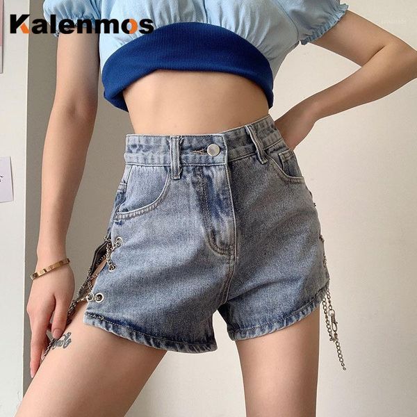 women's jeans kalenmos denim shorts women summer high waist chain cool streetwear blue biker tassel pockets mini streetwear1
women's jeans kalenmos denim shorts women summer high waist chain cool streetwear blue biker tassel pockets mini streetwear1