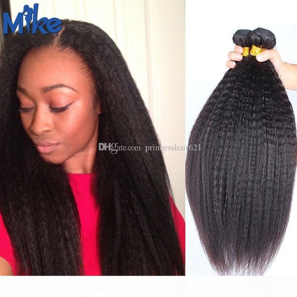mikehair brazilian indian peruvian malaysian kinky straight human hair bundles 2pcs 8-30inches hair extensions factory hair weaves, Black
mikehair brazilian indian peruvian malaysian kinky straight human hair bundles 2pcs 8-30inches hair extensions factory hair weaves, Black