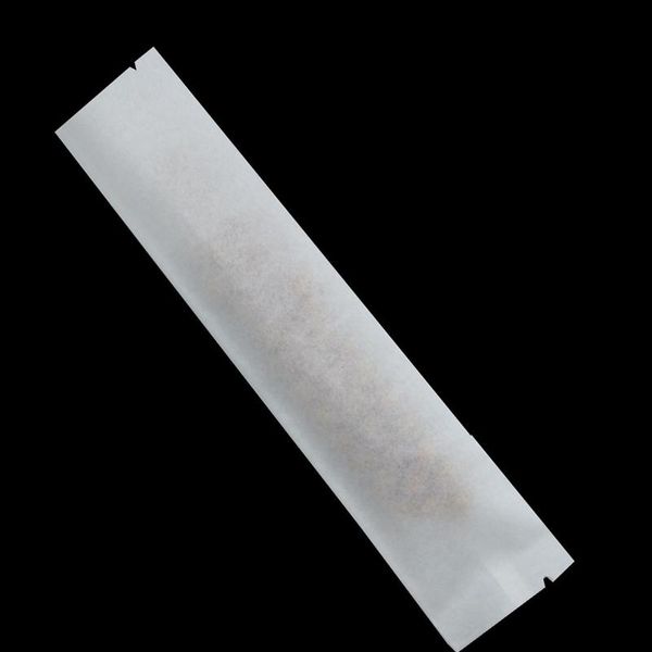 300pcs/lot open white kraft paper coffee packaging bags heat sealable powder snack storage pouch retails flat vacuum bbyqbv
300pcs/lot open white kraft paper coffee packaging bags heat sealable powder snack storage pouch retails flat vacuum bbyqbv