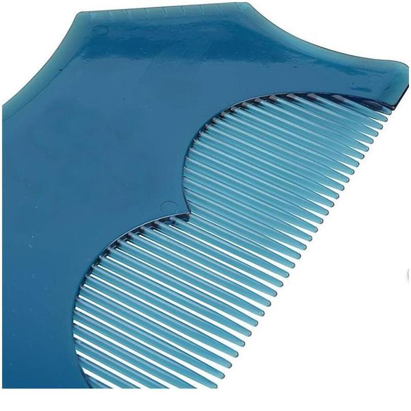 new innovative design beard shaping tool trimming shaper template guide for shaving or stencil with full-size comb for jllviv, Silver
new innovative design beard shaping tool trimming shaper template guide for shaving or stencil with full-size comb for jllviv, Silver