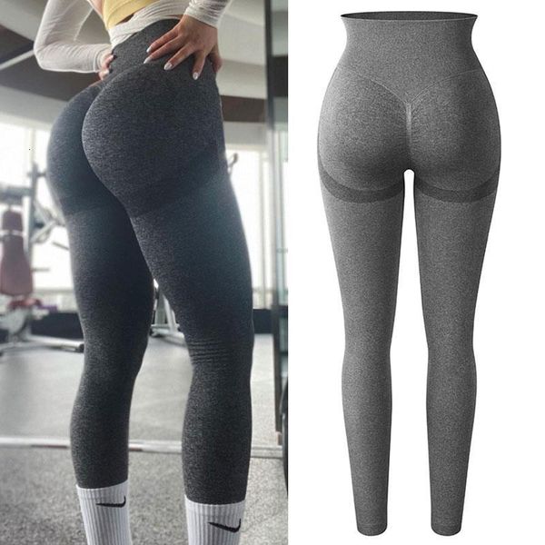 high waisted seamless leggings stretchy scrunch butt lifting leggins women fitness running gym slim pants push up sport legging, Black
high waisted seamless leggings stretchy scrunch butt lifting leggins women fitness running gym slim pants push up sport legging, Black