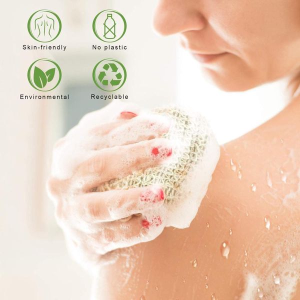 12 pack soap bag 12 pack натуральное sisal saver saver нулевые отходы пластиковые мыло сетевые пенилирование и сушка массаж пилинг wmthbs co
12 pack soap bag 12 pack натуральное sisal saver saver нулевые отходы пластиковые мыло сетевые пенилирование и сушка массаж пилинг wmthbs co