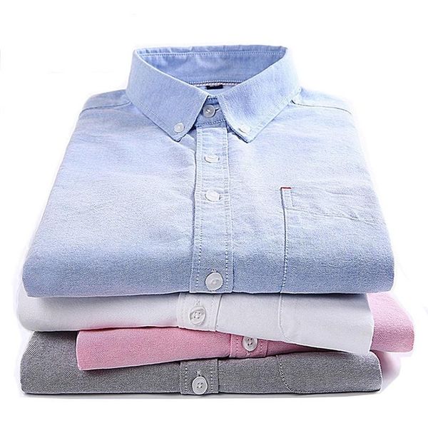 men's dress shirts 100% cotton oxford casual spring autumn clothes japan korea white shirt work clothing jacket wholesale dropship, White;black
men's dress shirts 100% cotton oxford casual spring autumn clothes japan korea white shirt work clothing jacket wholesale dropship, White;black