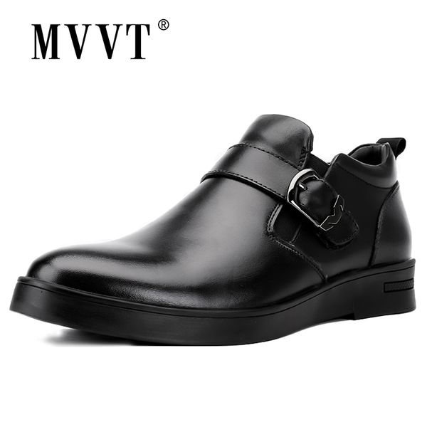 mvvt genuine leather boots men winter boots super quality business men boots leather wear-resisting snow men, Black
mvvt genuine leather boots men winter boots super quality business men boots leather wear-resisting snow men, Black