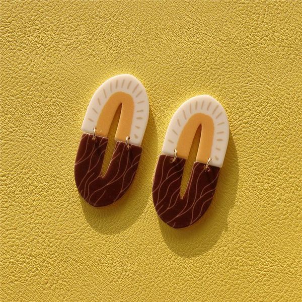 aomu 1pair korea fashion colorful graffiti geometric oval square earrings for women cute cloud acrylic earring jewelry wmtasr, Golden
aomu 1pair korea fashion colorful graffiti geometric oval square earrings for women cute cloud acrylic earring jewelry wmtasr, Golden
