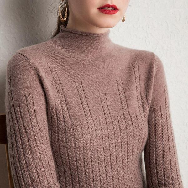 qaulity women pullovers 100% goat cashmere knitting jumpers female print fashion long sleeve sweater woman clothes1, White;black
qaulity women pullovers 100% goat cashmere knitting jumpers female print fashion long sleeve sweater woman clothes1, White;black