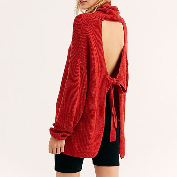 autumn and winter 2021 open back tie sweater long sleeve women's t1433 swimsuit bandage bathing suits pad
autumn and winter 2021 open back tie sweater long sleeve women's t1433 swimsuit bandage bathing suits pad
