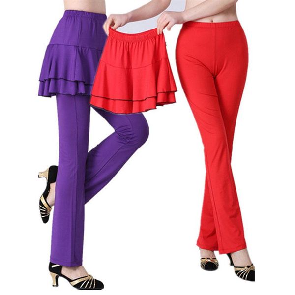 stage wear 2pcs set dance pant women belly trousers woman dancing training pants trouser tribal, Black;red
stage wear 2pcs set dance pant women belly trousers woman dancing training pants trouser tribal, Black;red