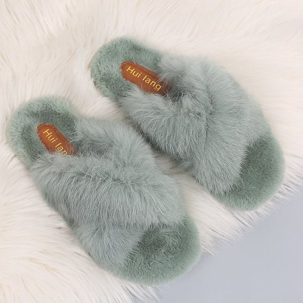 cross faux fur slippers women winter indoor house sleepers shoes woman fluffy slides non-slip new soft warm home slippers vt1528 y1202, Black
cross faux fur slippers women winter indoor house sleepers shoes woman fluffy slides non-slip new soft warm home slippers vt1528 y1202, Black