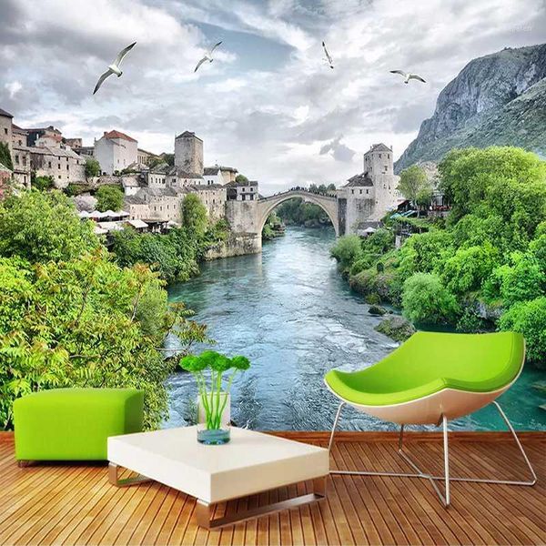 drop shipping custom p wall murals 3d pgraphy landscape wall painting wallpapers for background decor modern1
drop shipping custom p wall murals 3d pgraphy landscape wall painting wallpapers for background decor modern1