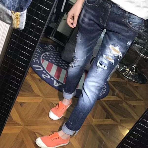 women's jeans 2021 womens mid waist pants woman skinny denim long pencil hole camisa feminina lady trousers, Blue
women's jeans 2021 womens mid waist pants woman skinny denim long pencil hole camisa feminina lady trousers, Blue