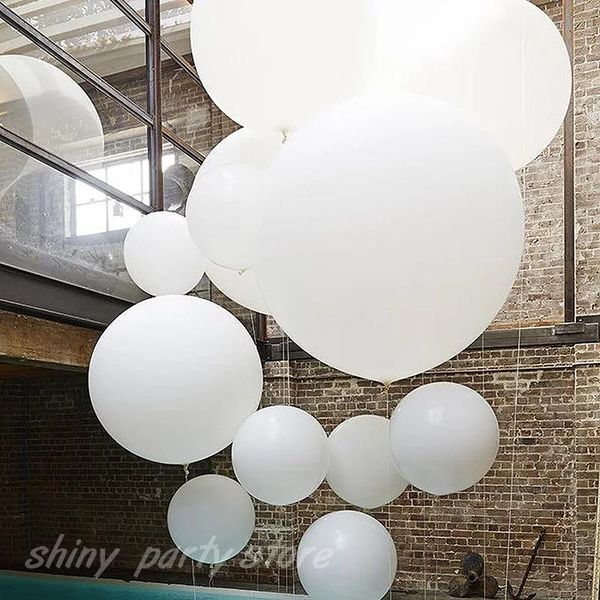 36inch DIY Big Balloon Arch Garland Global Hot Pink White Latex Balloons Wedding Birthyday Baby Shower Party Background Decor
36inch DIY Big Balloon Arch Garland Global Hot Pink White Latex Balloons Wedding Birthyday Baby Shower Party Background Decor