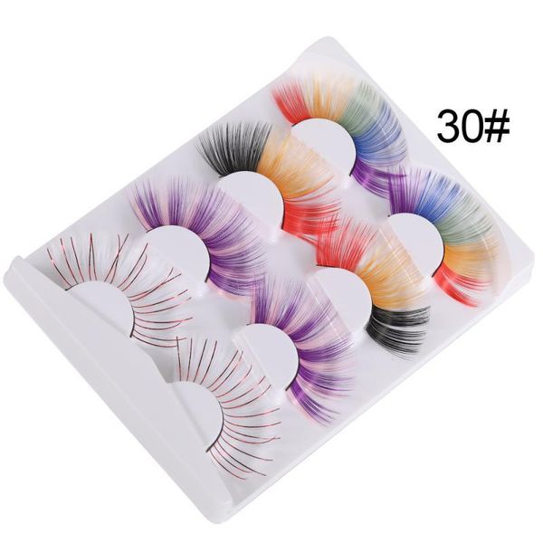 false eyelashes 5pairs 3d mink lashes natural dramatic volume multi-style makeup eyelash extension silk drop
false eyelashes 5pairs 3d mink lashes natural dramatic volume multi-style makeup eyelash extension silk drop