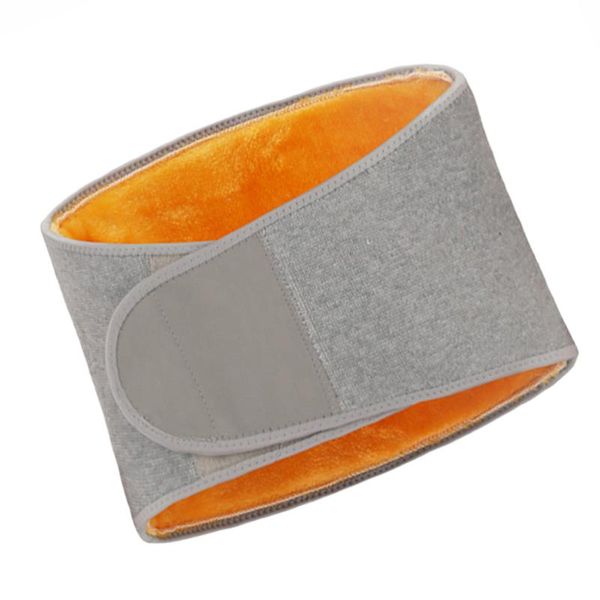 men winter thicken thermal plush waist warmer lumbar support belt cozy warm abdominal protector stomach body wrap band bac, Black;gray
men winter thicken thermal plush waist warmer lumbar support belt cozy warm abdominal protector stomach body wrap band bac, Black;gray