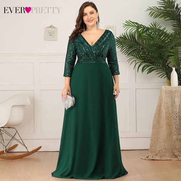 party dresses plus size sequined evening ever pretty 3/4 sleeve a-line double v-neck elegant sparkle gowns abiye gece elbisesi1, White;black
party dresses plus size sequined evening ever pretty 3/4 sleeve a-line double v-neck elegant sparkle gowns abiye gece elbisesi1, White;black