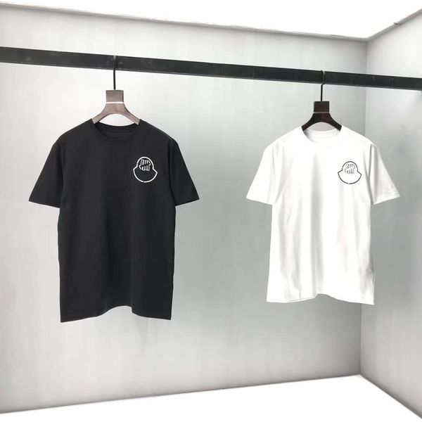 2020ss spring and summer new high grade cotton printing short sleeve round neck panel t-shirt size: m-l-xl-xxl-xxxl color: black white bb2b5
2020ss spring and summer new high grade cotton printing short sleeve round neck panel t-shirt size: m-l-xl-xxl-xxxl color: black white bb2b5