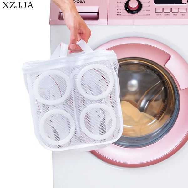 xzjja creative shoes washing bags airing mesh bags underwear laundry storage bag home clean protective kits bathroom accessories1
xzjja creative shoes washing bags airing mesh bags underwear laundry storage bag home clean protective kits bathroom accessories1