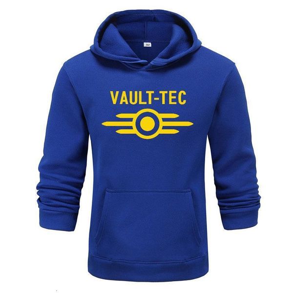 new arrivals hoodies men fashion vault -tec logo gaming video game fallout print casual apparel hoodies sweatshirts men outerwea, Black
new arrivals hoodies men fashion vault -tec logo gaming video game fallout print casual apparel hoodies sweatshirts men outerwea, Black