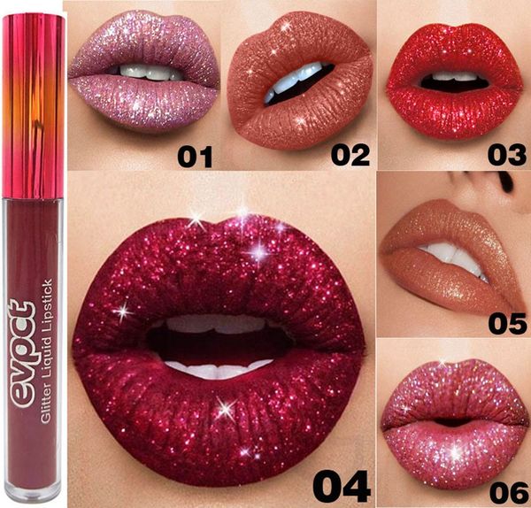 glitter lip gloss liquid shimmer matte lipstick maquiagem waterproof metallic glitter-charming lipgloss lips beauty makeup 0422
glitter lip gloss liquid shimmer matte lipstick maquiagem waterproof metallic glitter-charming lipgloss lips beauty makeup 0422
