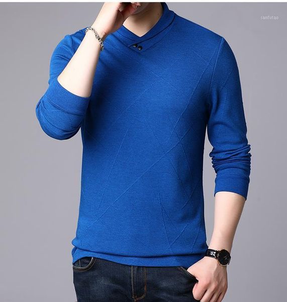 2020 new men's autumn winter thick half-high collar knitted sweater men trend slim warm long sleeve sweaters 10881, White;black
2020 new men's autumn winter thick half-high collar knitted sweater men trend slim warm long sleeve sweaters 10881, White;black
