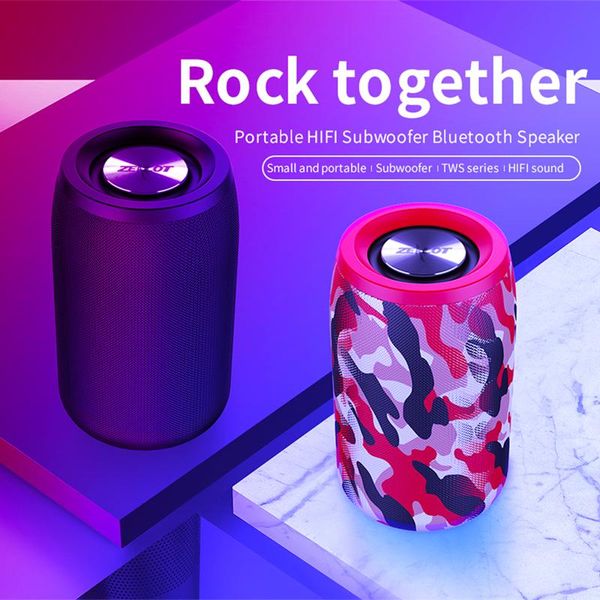 portable subwoofer wireless bluetooth speaker mini outdoor speaker with fm radio column support tf card usb pen drive
portable subwoofer wireless bluetooth speaker mini outdoor speaker with fm radio column support tf card usb pen drive