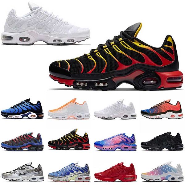 2021 fashion tn plus ultra se women mens running shoes triple black white red unite totale nik hyper blue trainers sneakers
2021 fashion tn plus ultra se women mens running shoes triple black white red unite totale nik hyper blue trainers sneakers