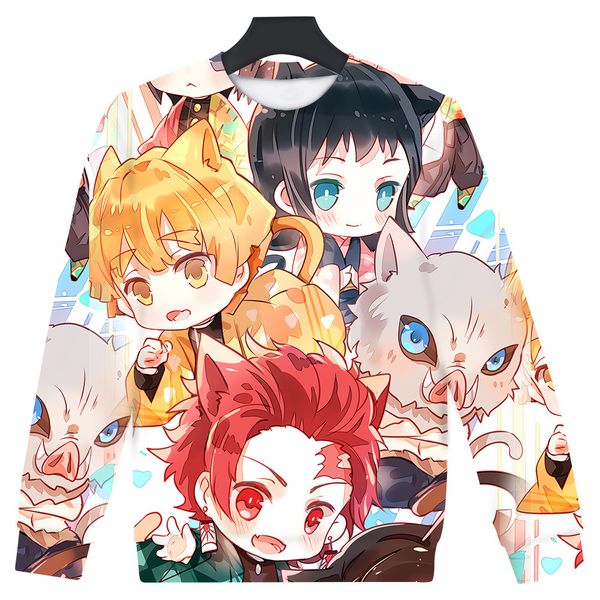 2021 new anime demon slayer one piece 3d printed hoodies bleach sportswear o-neck sweatshirts cosplay costume hooded coat eskx, Black
2021 new anime demon slayer one piece 3d printed hoodies bleach sportswear o-neck sweatshirts cosplay costume hooded coat eskx, Black