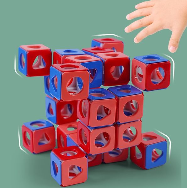 kid fun 3d thinking cube toy combination 3d magic cube toy kid logical thinking training toy kids gift
kid fun 3d thinking cube toy combination 3d magic cube toy kid logical thinking training toy kids gift