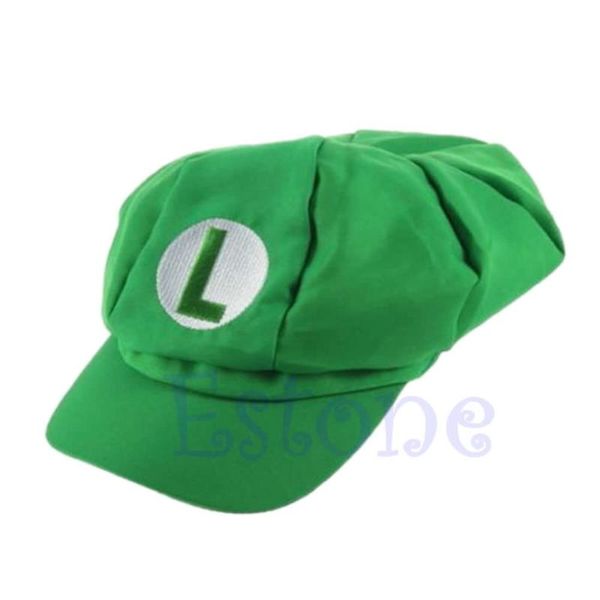 новая мода luigi super mario bros косплей для взрослых размер шляпа шапка бейсбольный костюм, Blue;gray
новая мода luigi super mario bros косплей для взрослых размер шляпа шапка бейсбольный костюм, Blue;gray