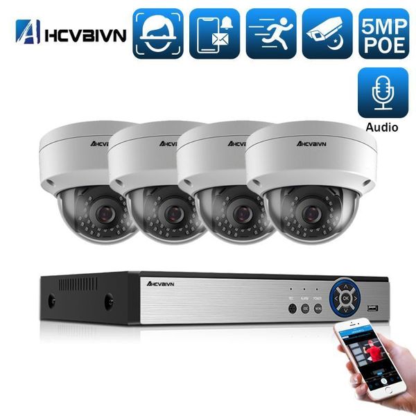 4ch 8ch poe 5mp 48v nvr system 5mp h.265 audio record nvr camera kit outdoor p2p ir cctv surveillance home security video set1
4ch 8ch poe 5mp 48v nvr system 5mp h.265 audio record nvr camera kit outdoor p2p ir cctv surveillance home security video set1