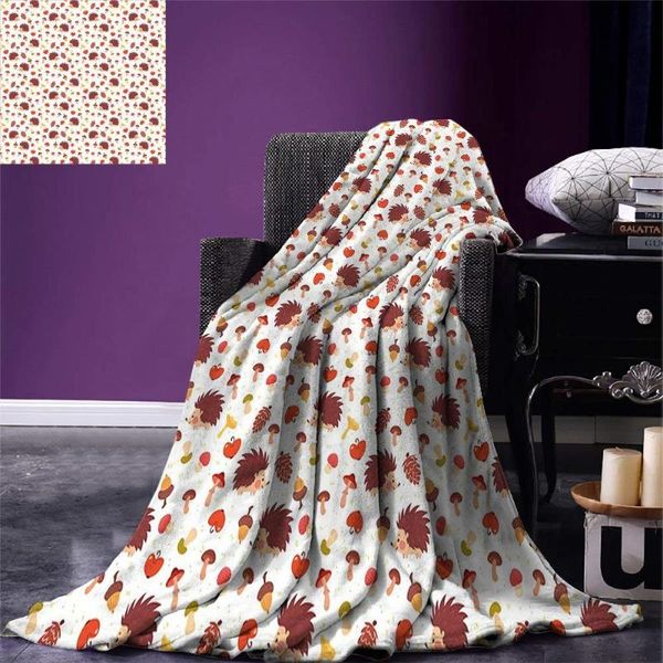 blankets mushroom blanket cute autumn inspired pattern with natural elements hedgehogs acorns and apples warm for beds
blankets mushroom blanket cute autumn inspired pattern with natural elements hedgehogs acorns and apples warm for beds